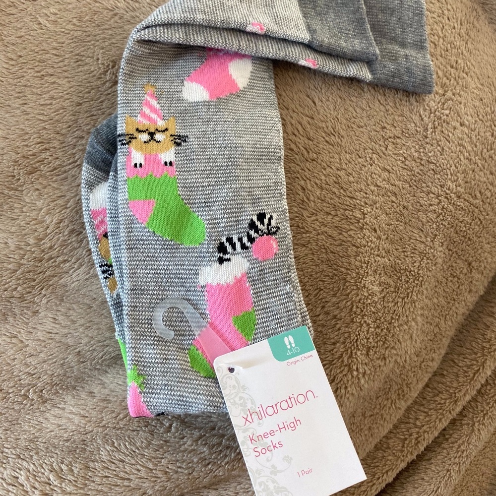 Cat Socks